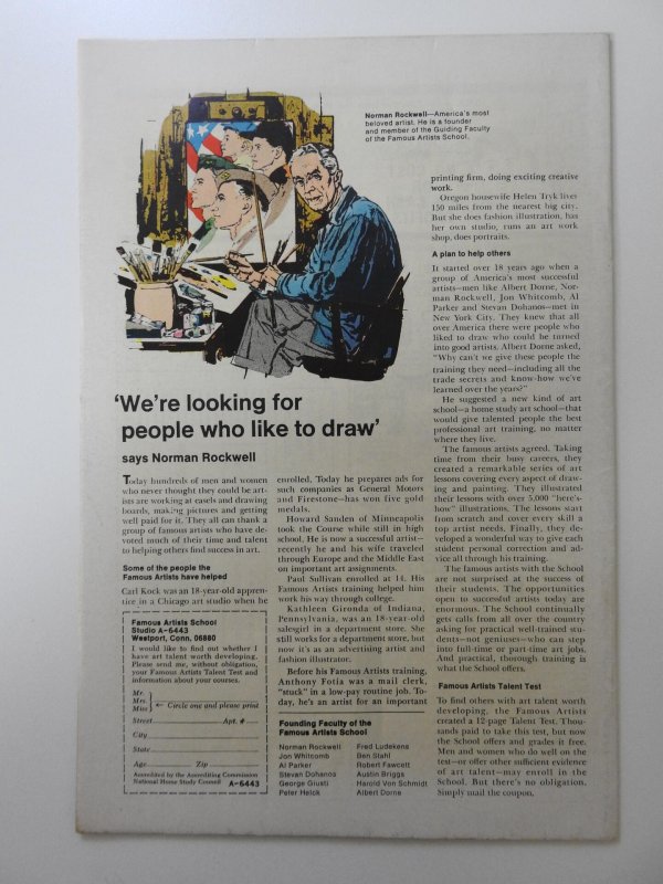 Daredevil #70 (1970) vs The Tribune! Sharp VF Condition!