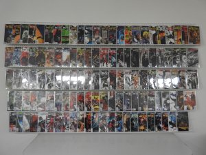 Huge Lot 110+ Comics W/ All Detective Comics!!! Avg VF/NM Condition!