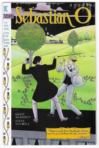 Sebastian O #3 (1993)