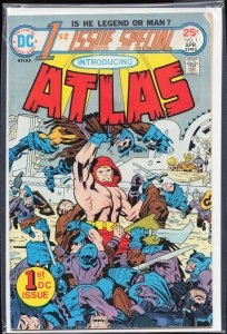 1st Issue Special #1 (1975) Atlas [Key Issue]