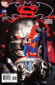 Superman / Batman #39 (2007) Superman and Batman