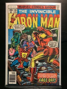 Iron Man #105 (1977)