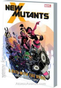 New Mutants (3rd Series) TPB #5 VF/NM ; Marvel | Date With the Devil