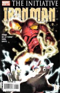 Iron Man (2005 series) #17, NM (Stock photo)