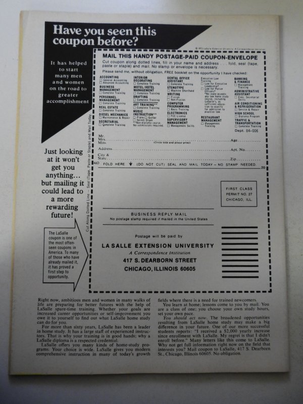 Marvel Preview #8 (1976) VF- Condition