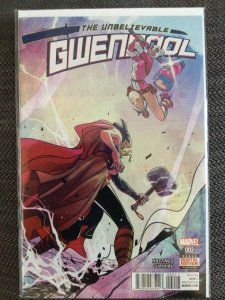 The Unbelievable Gwenpool #2 (2016)