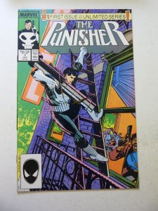 The Punisher #1 (1987) VF Condition