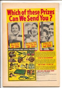 Six-Gun Heroes #41  1957 - Charlton  -FN - Comic Book