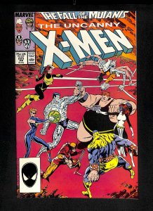 Uncanny X-Men #225