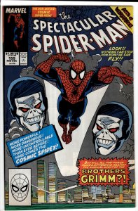 The Spectacular Spider-Man #159 (1989) Spider-Man