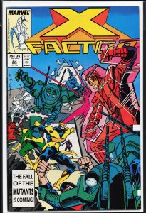 X-Factor #23 (1987) X-Factor