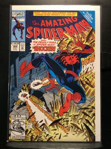 The Amazing Spider-Man #364 (1992)
