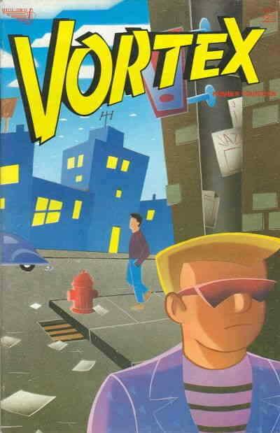 Vortex (Vortex) #14 VF/NM; Vortex | save on shipping - details inside