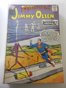 Superman's Pal, Jimmy Olsen #62 (1962)