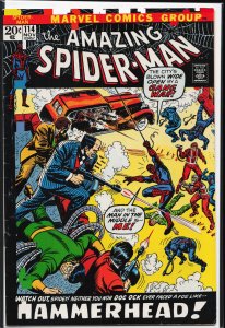 The Amazing Spider-Man #114 (1972) Spider-Man