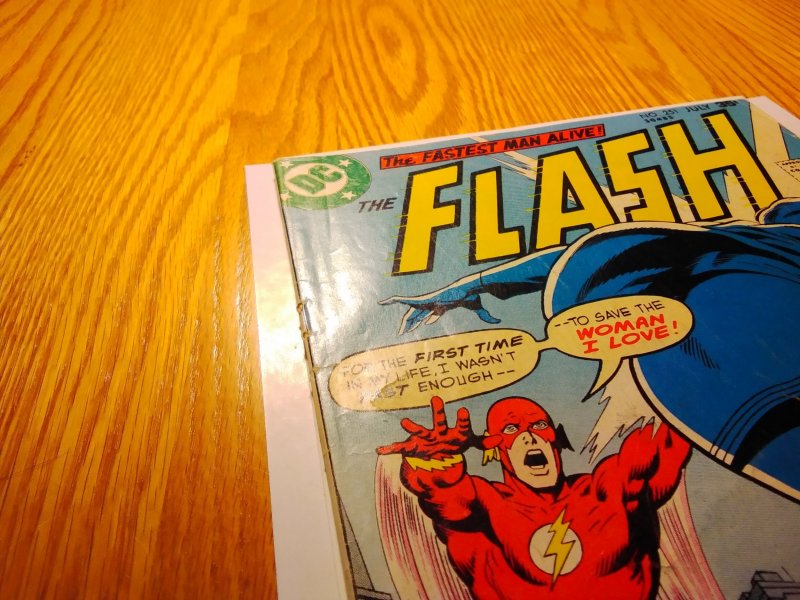 The Flash #251 (1977)