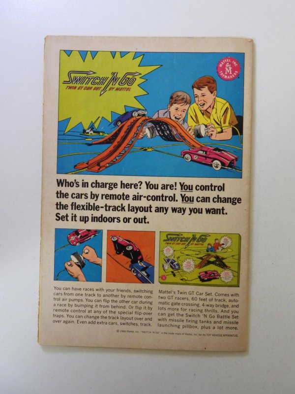 Justice League of America #47 (1966) VG condition