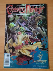 Crossing Midnight #6 ~ DOLLAR BIN ~ 2007 DC / Vertigo Comics