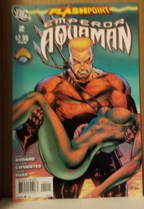 Flashpoint: Emperor Aquaman #2 (2011)