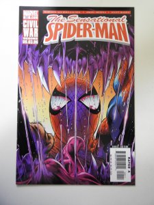 The Sensational Spider-Man #25 (2006)