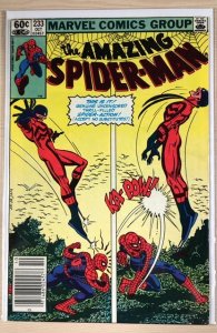 The Amazing Spider-Man #233 (1982)