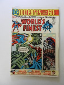 World's Finest Comics #227 (1975) FN/VF condition