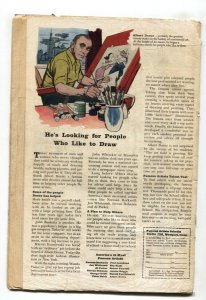 X-Men #6-1964-Sub-Mariner crossover-Silver-Age Marvel