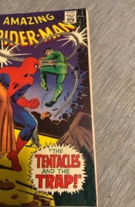 The Amazing Spider-Man #54 (1967)doc ock and aunt may