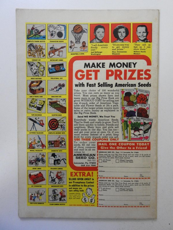 Adventure Comics #379 (1969) VF- Condition!