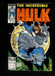 Incredible Hulk (1962) #344 McFarlane!