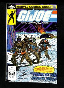 G.I. Joe, A Real American Hero #2