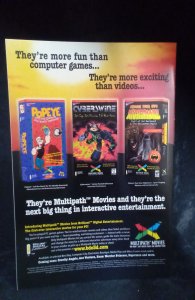 X-Men: The Manga #2 (1998)