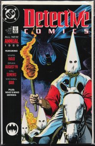 Detective Comics Annual #2 (1989) Batman