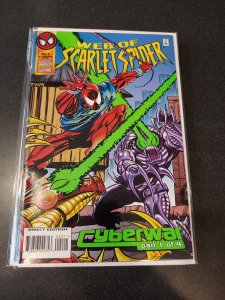 Web of Scarlet Spider #2 (1995)