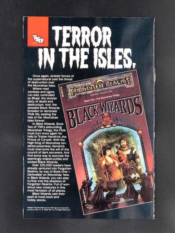 Web of Spider-Man #40 (1988)