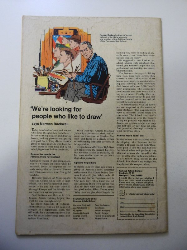 Daredevil #45 (1968) VG/FN Condition