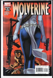Wolverine #64 (2008) Wolverine