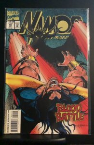 Namor, the Sub-Mariner #40 (1993)