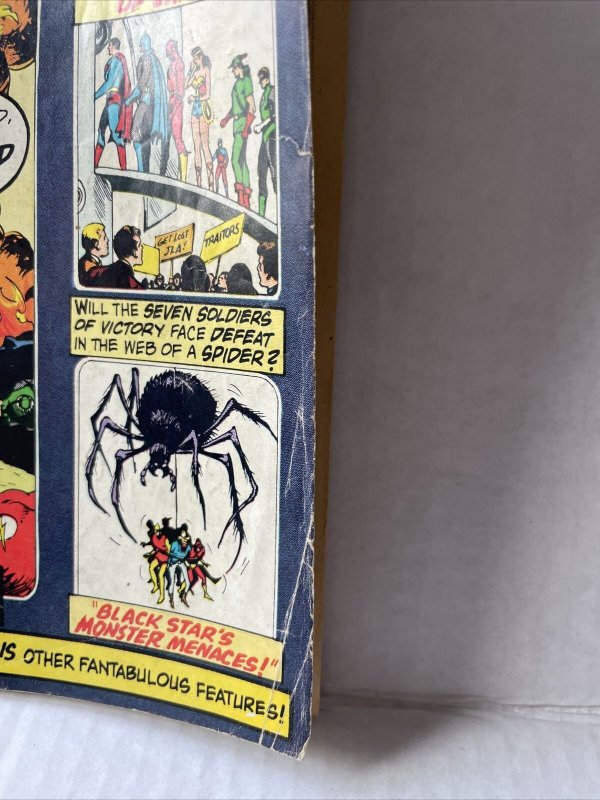 Justice League of America #112 DC 100 Pages 