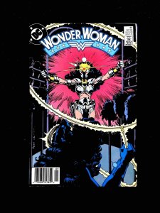 Wonder Woman #34 2nd Series DC Comics 1989 VF- Newsstand