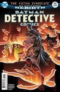 Detective Comics (2016 series)  #946, NM (Stock photo)