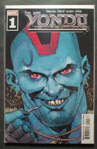 Yondu #1 (2020)