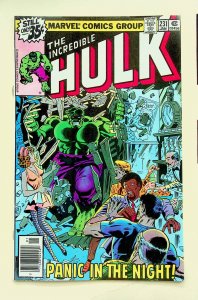 Incredible Hulk #231 (Jan 1979, Marvel) - Good/Very Good