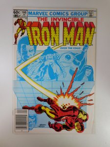 Iron Man #166 (1983)