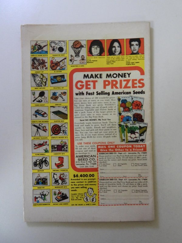 The Brave and the Bold #126 (1976) VG condition