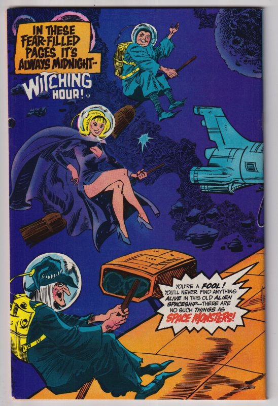 The Unexpected #191 (1979) The Three Witches