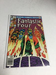 Fantastic Four #232 (1981) Very Fine     (Vf02)