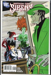 Gotham City Sirens #9 (2010) Gotham City Sirens