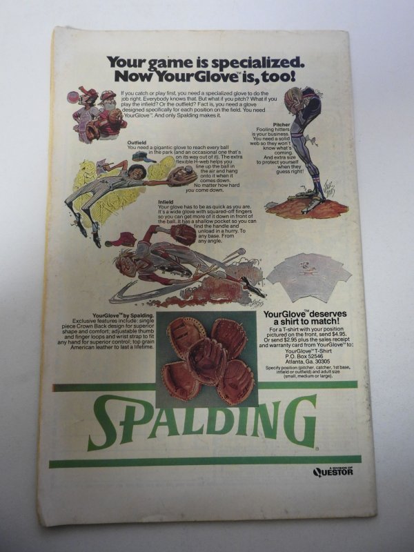 Werewolf by Night #40 (1976) FN+ Condition