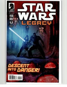 Star Wars: Legacy #7 (2013) Star Wars